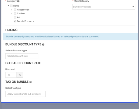 Prestashop Marketplace Bundle Product
