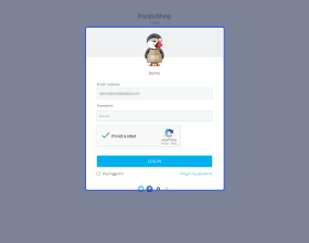 Prestashop Enhance Login Security | OTP Login