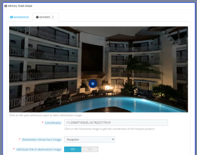 QloApps Hotel Virtual Tour
