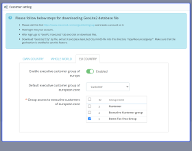 Prestashop B2B Invoicing | Tax Exemption For Business Customers