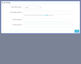 Prestashop SMS Notification