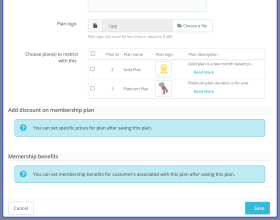 Prestashop Membership | Prime Customer