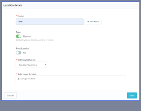 PrestaShop Multi-Warehouse Advanced Stock Management