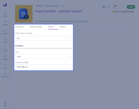 Akeneo Multi Source Import