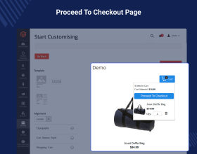 Magento 2 Multi Merchant Buy Button