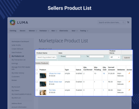 Magento 2 Multi Vendor Dropship