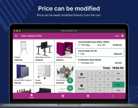 Odoo POS Desktop App