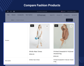Bagisto Fashion Commerce 