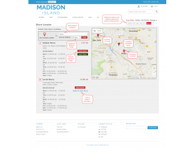 Magento (OpenMage) Seller Store Pickup