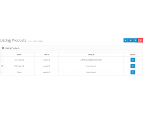 OpenCart Flipkart Connector