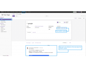 Odoo Task Deadline Manager