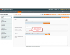 Magento Marketplace Advanced Commission