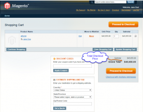 Magento Marketplace PayPal Adaptive Payment