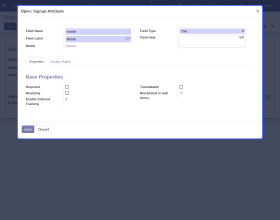 Odoo Marketplace Multi Step Vendor Signup