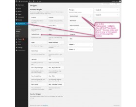 Social Event for Wordpress