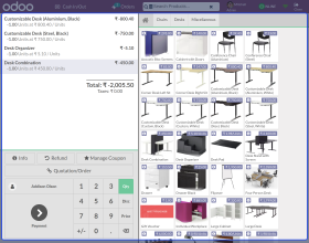 Odoo POS Refund Via Voucher
