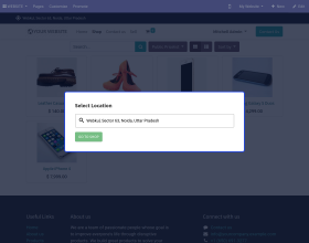Odoo Marketplace Hyperlocal System