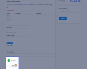 QloApps Cloudflare Turnstile
