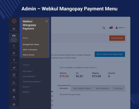 Mangopay Payment Gateway for Magento 2