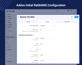 CS-Cart Shopify Connector