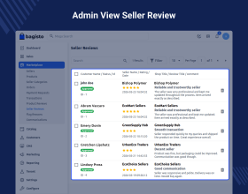 Laravel e-Commerce SaaS Multi Vendor Module