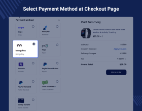 Laravel Marketplace MangoPay Payment Gateway