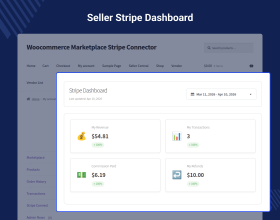 Multi Vendor Stripe Payment for WooCommerce