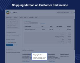 Magento 2 EasyPost Shipping