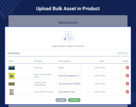 Akeneo DAM (Digital Asset Management) Extension