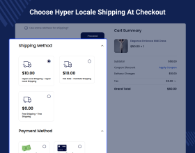 Laravel eCommerce Marketplace Hyperlocal Extension