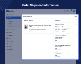 Laravel eCommerce Table Rate Shipping