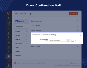 Magento 2 Crowd Funding