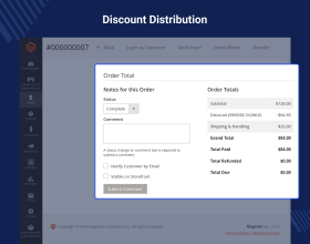 Magento 2 Seller Coupons Marketplace Add-on