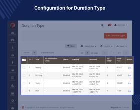 Magento 2 Recurring and Subscription payment