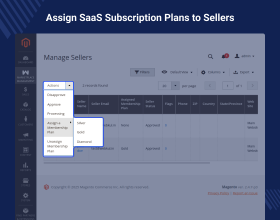 Multi Company SaaS Module for Magento 2