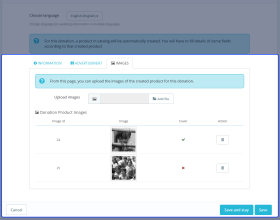 Prestashop Donate To Charity
