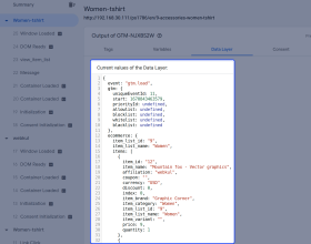 Prestashop Google Tag Manager