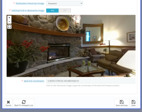 QloApps Hotel Virtual Tour
