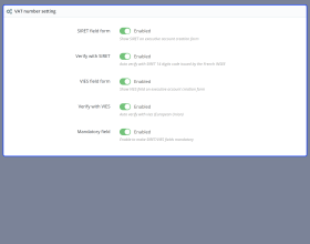 Prestashop B2B Invoicing | Tax Exemption For Business Customers