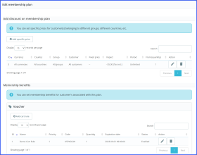 Prestashop Membership | Prime Customer