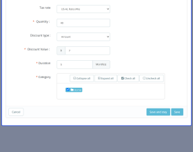 Prestashop Buyback Program