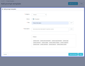 Prestashop AI Engine (ChatGPT)