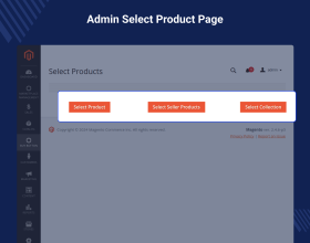 Magento 2 Multi Merchant Buy Button