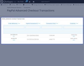 QloApps PayPal Advanced Checkout