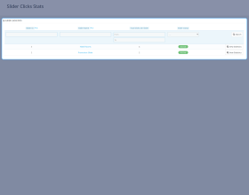 QloApps Frontpage Slideshow