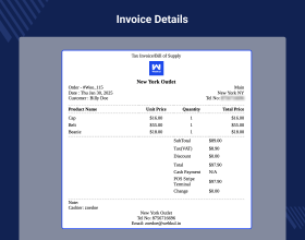 WooCommerce POS Stripe Reader M2 Integration