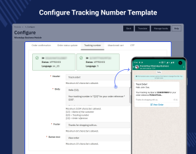 PrestaShop WhatsApp Business Order Notifications | Sales Campaign