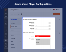 Magento 2 Marketplace Video Player
