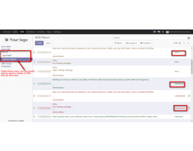 Odoo Skebby SMS Gateway