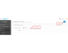 Opencart Product Catalog Filter
